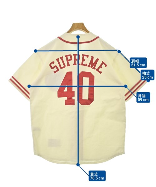 Supreme 休閒襯衫