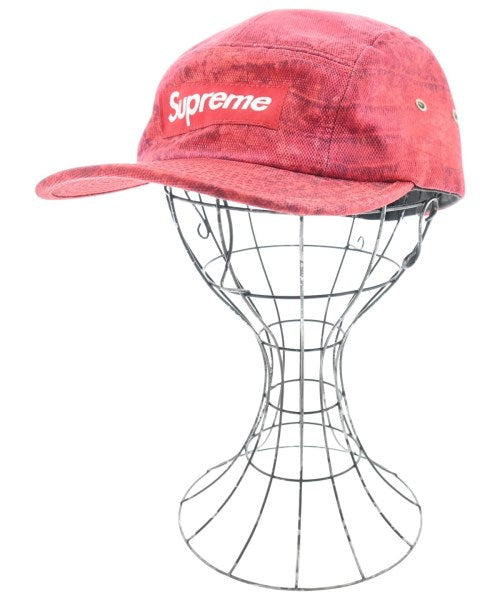 Supreme 棒球帽