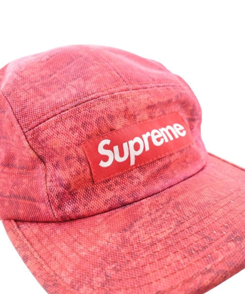 Supreme 棒球帽