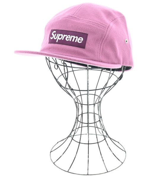 Supreme 棒球帽