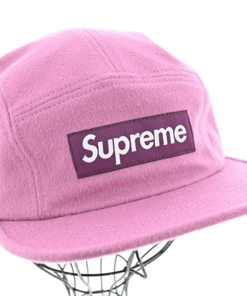 Supreme 棒球帽