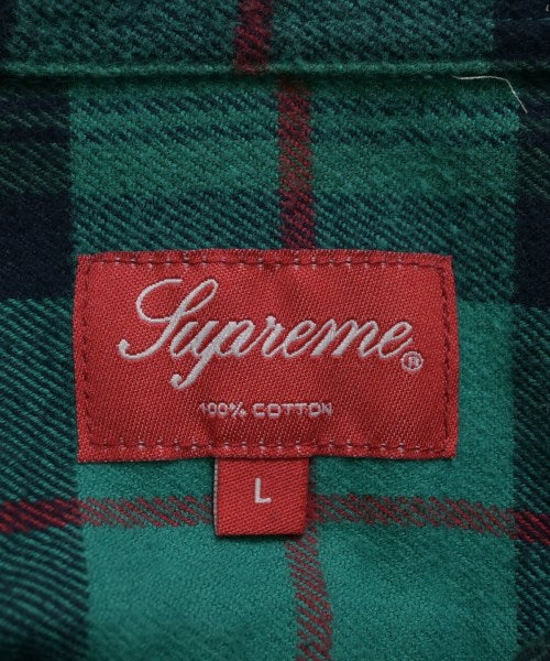 Supreme 休閒襯衫