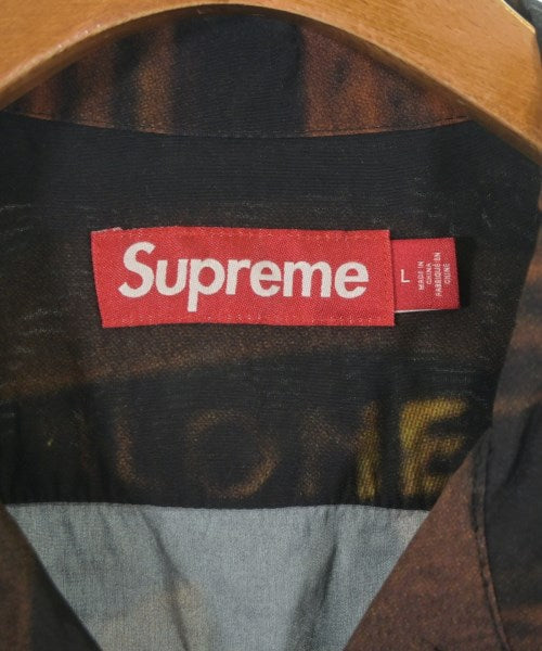 Supreme 休閒襯衫