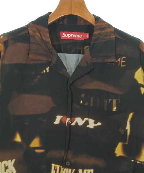 Supreme 休閒襯衫