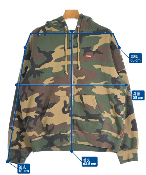 Supreme 連帽衫