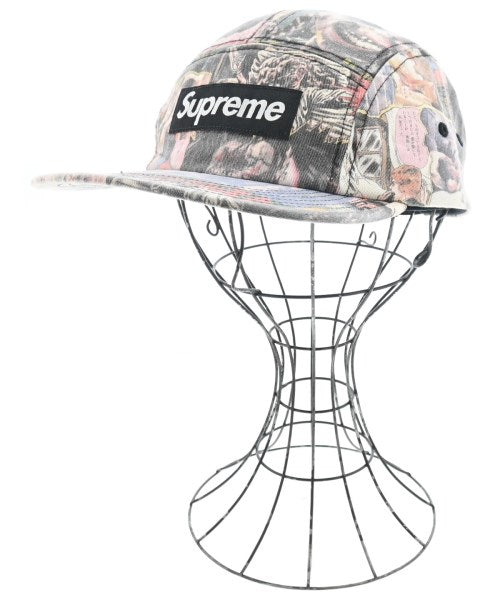 Supreme 棒球帽