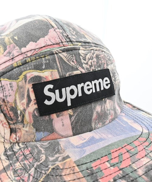 Supreme 棒球帽