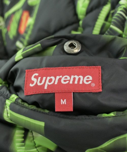 Supreme 羽絨夾克/背心