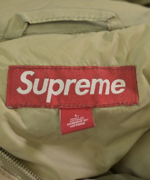 Supreme 羽絨夾克/背心