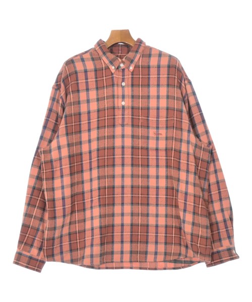 Supreme 休閒襯衫