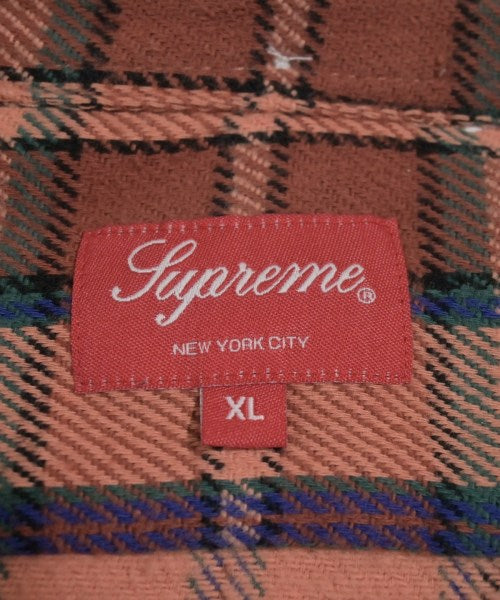 Supreme 休閒襯衫
