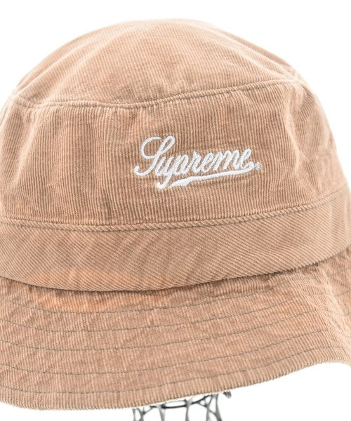 Supreme 帽子