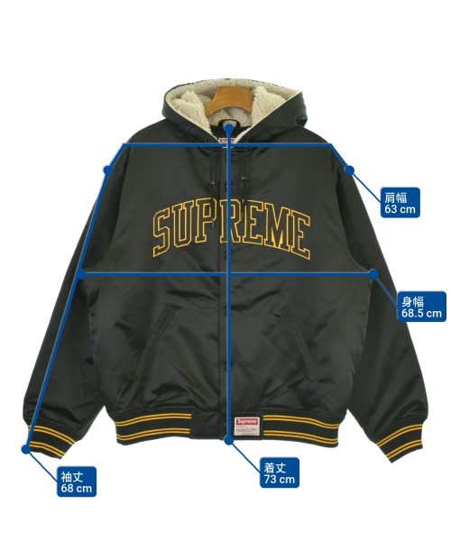 Supreme 斜紋夾克