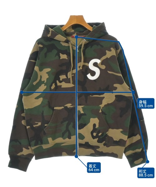 Supreme 連帽衫