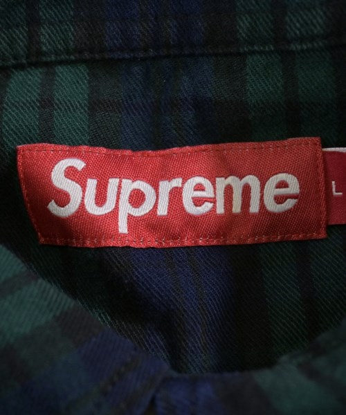 Supreme 休閒襯衫