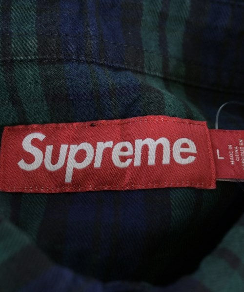 Supreme 休閒襯衫