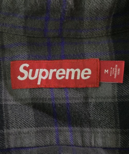 Supreme 休閒襯衫