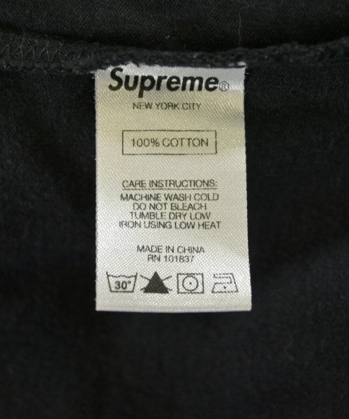 Supreme T恤/上衣
