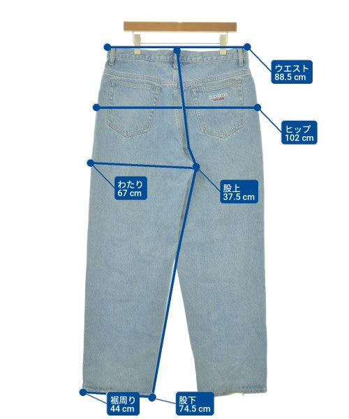Supreme 牛仔褲