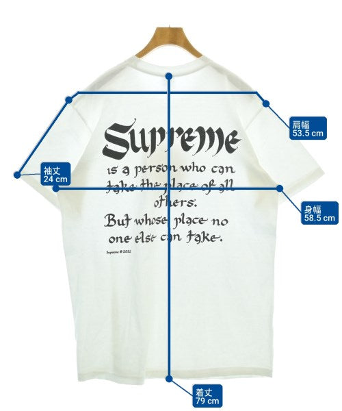 Supreme T恤/上衣