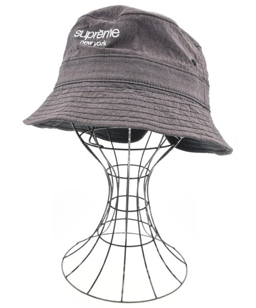 Supreme 帽子