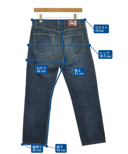 Supreme 牛仔褲