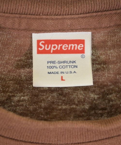 Supreme T恤/上衣