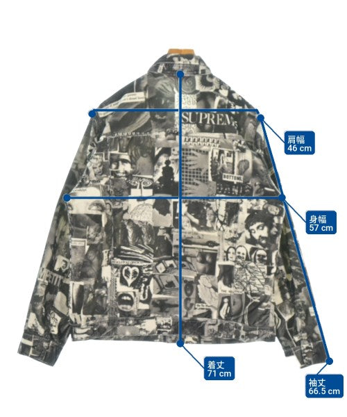 Supreme 其他飛行外套
