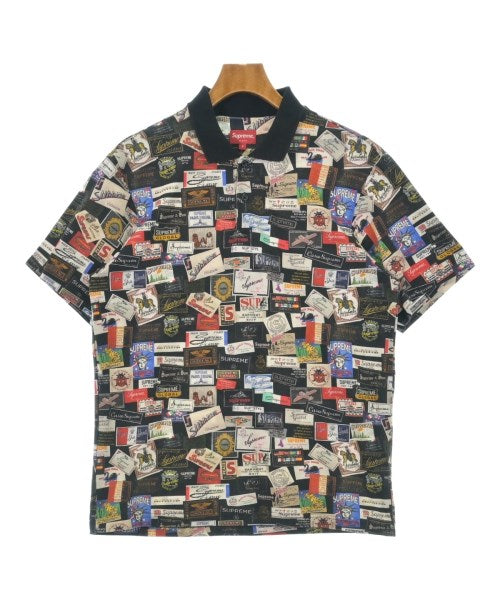 Supreme POLO衫
