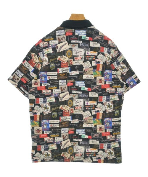 Supreme POLO衫