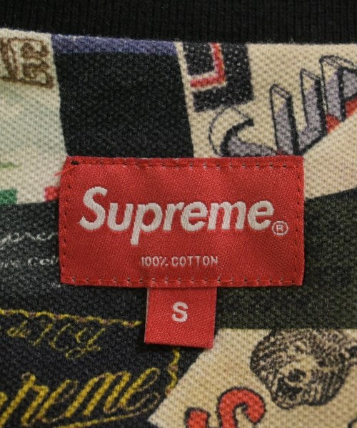 Supreme POLO衫