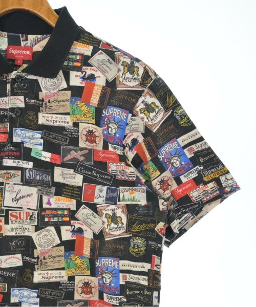 Supreme POLO衫
