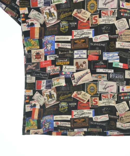 Supreme POLO衫