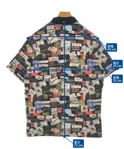 Supreme POLO衫