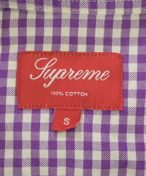 Supreme 休閒襯衫