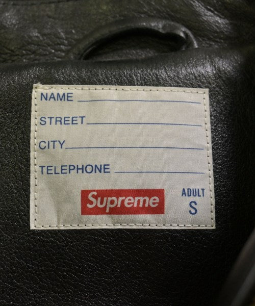 Supreme 其他飛行外套