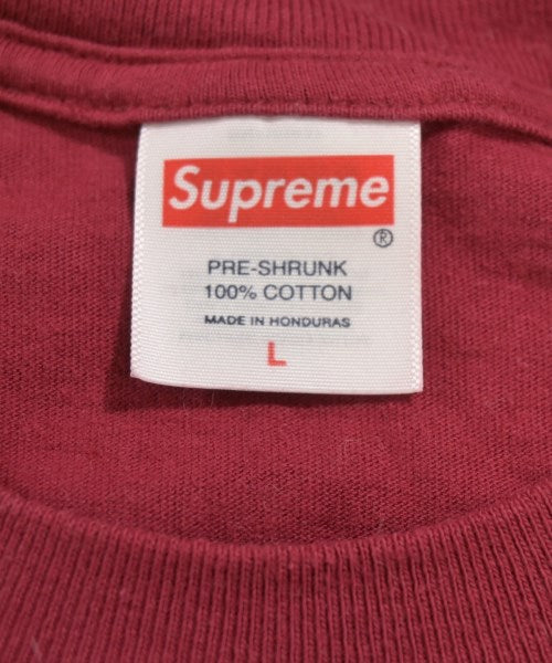 Supreme T恤/上衣