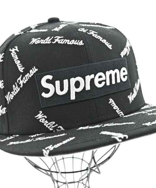 Supreme 棒球帽
