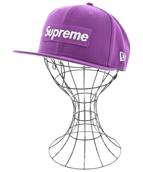 Supreme 棒球帽