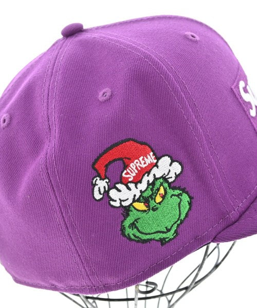 Supreme 棒球帽