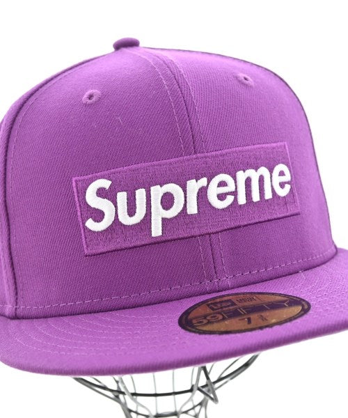 Supreme 棒球帽