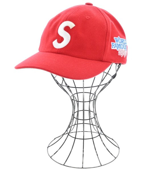 Supreme 棒球帽
