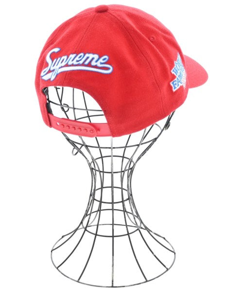 Supreme 棒球帽