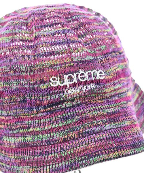 Supreme 帽子