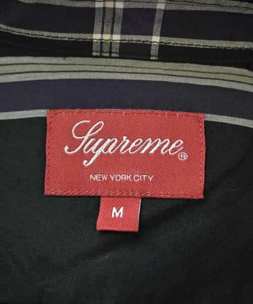 Supreme 休閒襯衫