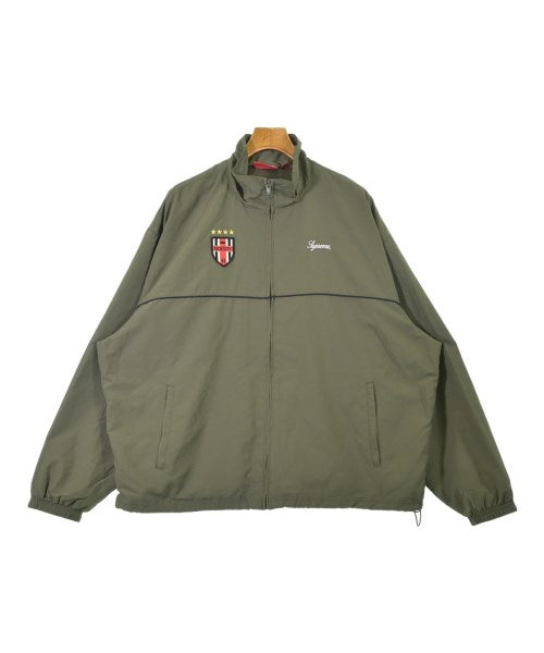 Supreme 斜紋夾克