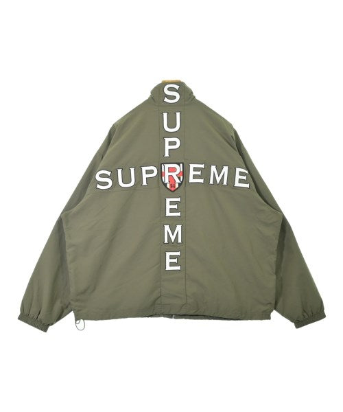 Supreme 斜紋夾克
