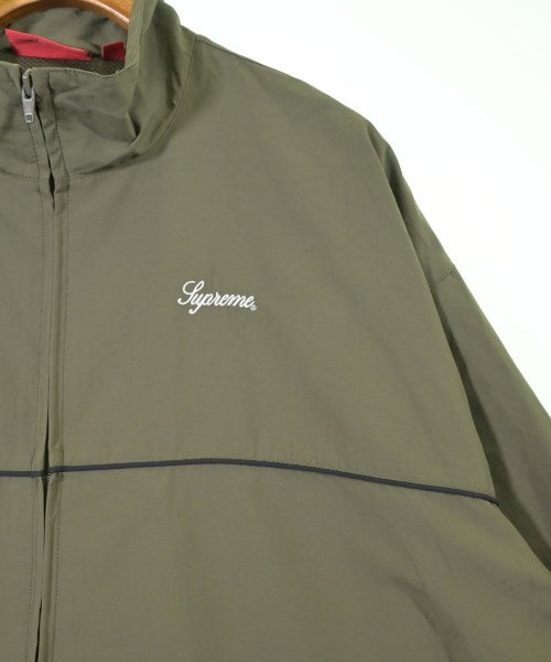 Supreme 斜紋夾克