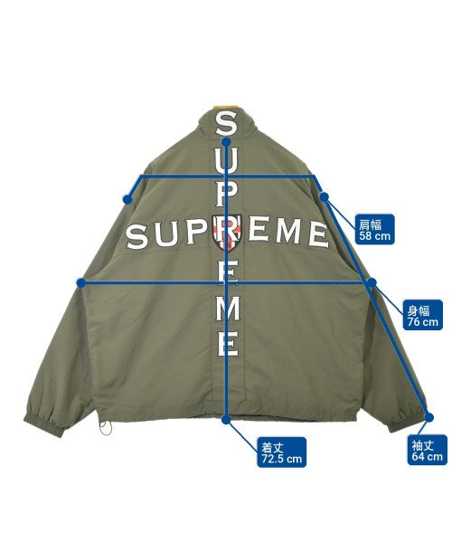 Supreme 斜紋夾克