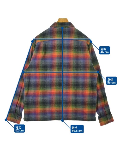 Supreme 休閒襯衫
